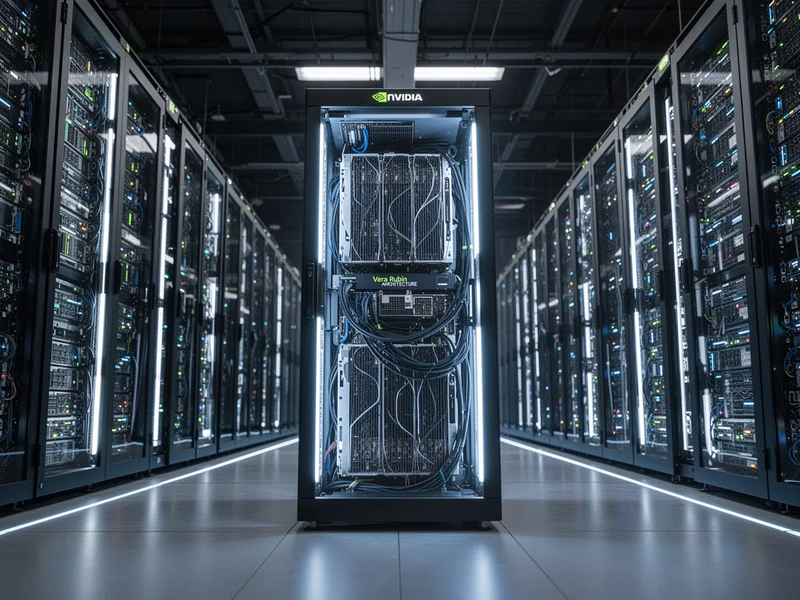 Nvidia startet GTC mit neuer KI-Ära und Rubin-Architektur - Foto: über boerse-global.de