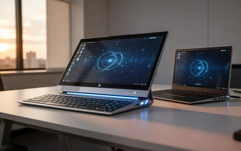 HP: KI-Hardware revolutioniert den PC-Markt - Foto: über boerse-global.de