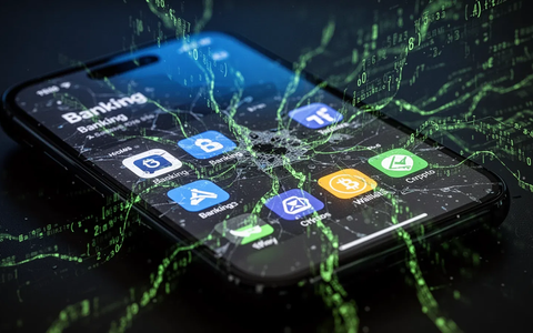 Android-Banking-Trojaner verzeichnen explosionsartiges Wachstum - Foto: über boerse-global.de