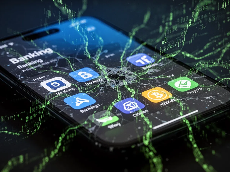 Android-Banking-Trojaner verzeichnen explosionsartiges Wachstum - Foto: über boerse-global.de