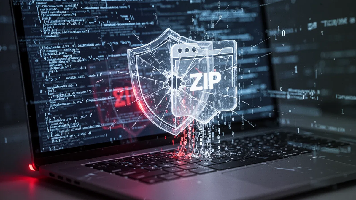 Zombie ZIP: Neuer Angriff umgeht fast alle Virenscanner - Foto: über boerse-global.de