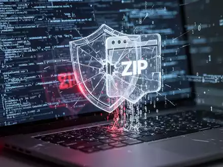 Zombie ZIP: Neuer Angriff umgeht fast alle Virenscanner - Foto: über boerse-global.de