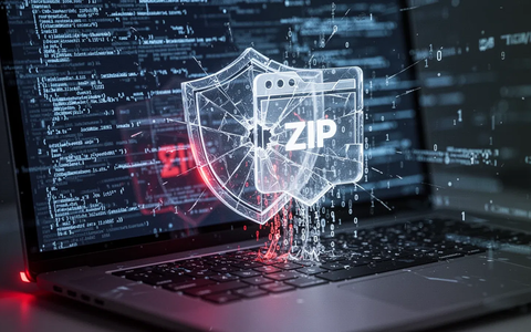 Zombie ZIP: Neuer Angriff umgeht fast alle Virenscanner - Foto: über boerse-global.de