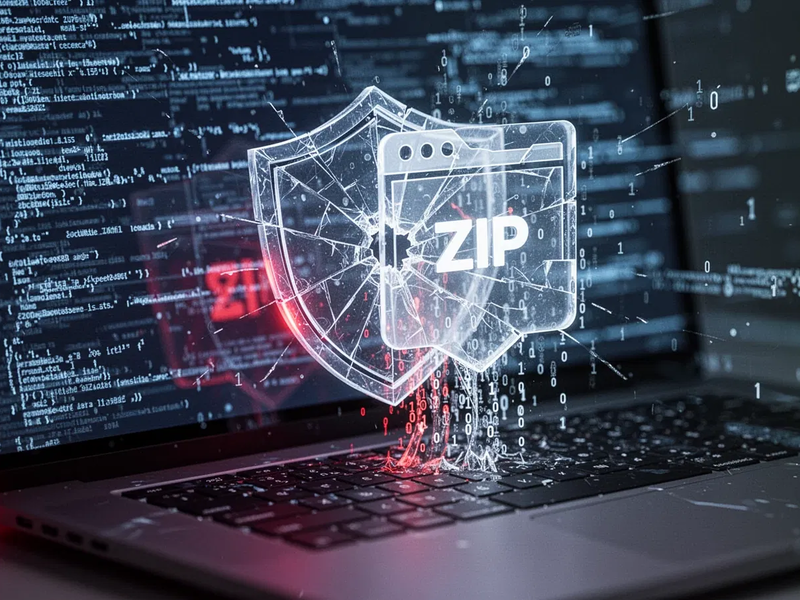 Zombie ZIP: Neuer Angriff umgeht fast alle Virenscanner - Foto: über boerse-global.de