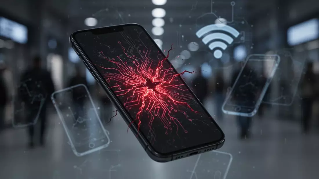 Kaspersky warnt vor doppelter Smartphone-Gefahr - Bild: über boerse-global.de