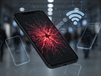 Kaspersky warnt vor doppelter Smartphone-Gefahr - Foto: über boerse-global.de