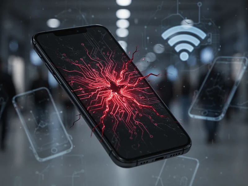 Kaspersky warnt vor doppelter Smartphone-Gefahr - Foto: über boerse-global.de