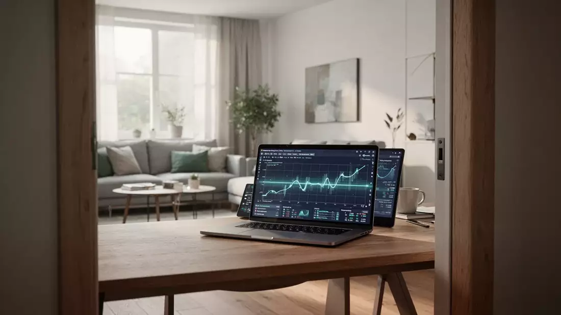 Homeoffice bleibt fest etabliert, Arbeitszeit wird neues Streitthema - Bild: über boerse-global.de