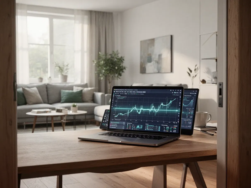 Homeoffice bleibt fest etabliert, Arbeitszeit wird neues Streitthema - Foto: über boerse-global.de