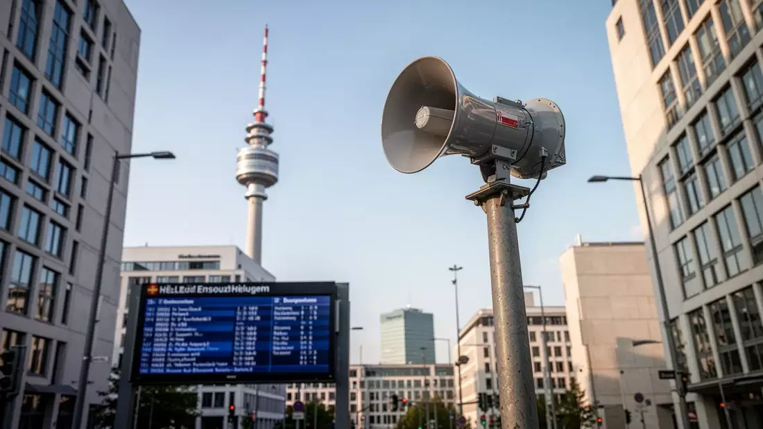Warntag 2026: Vier Bundesländer testen den Notfall-Alarm - Bild: über boerse-global.de