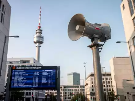 Warntag 2026: Vier Bundesländer testen den Notfall-Alarm - Foto: über boerse-global.de