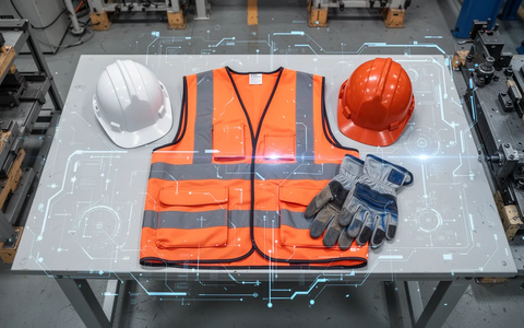 Arbeitsschutzbekleidung wird smart, nachhaltig und digital - Foto: über boerse-global.de