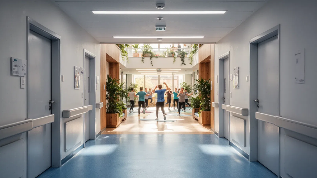 Bundestag beschließt milliardenschwere Krankenhausreform - Foto: über boerse-global.de