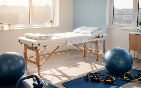 Physiotherapie-Verband startet Kampagne gegen Rückenschmerz-Mythen - Foto: über boerse-global.de