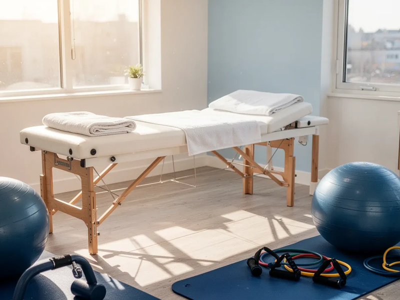 Physiotherapie-Verband startet Kampagne gegen Rückenschmerz-Mythen - Foto: über boerse-global.de