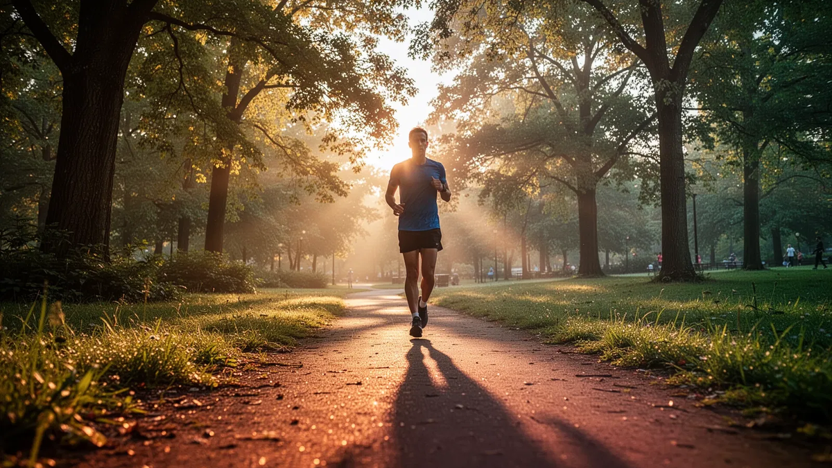 WHO: Bewegung ist die wirksamste Medizin - Foto: über boerse-global.de