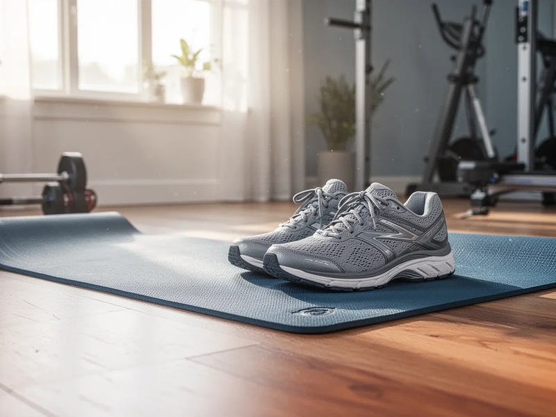 Studie stellt Nutzen von Knieübungen bei Arthrose infrage - Foto: über boerse-global.de