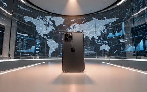 Apple erobert mit iPhone 17 die Smartphone-Spitze - Foto: über boerse-global.de