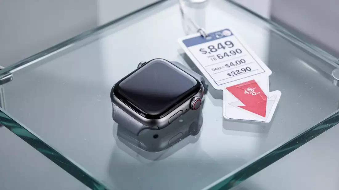 Apple Watch Series 11 stürzt im Preis ab - Bild: über boerse-global.de