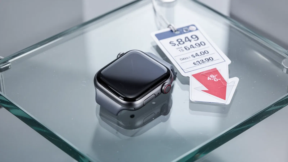 Apple Watch Series 11 stürzt im Preis ab - Foto: über boerse-global.de