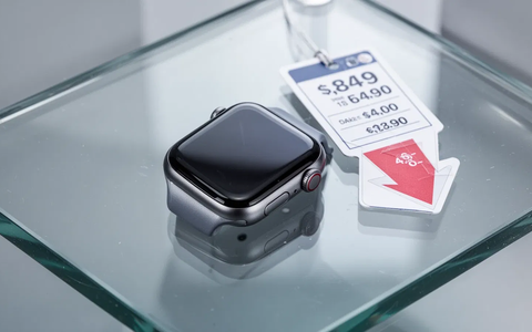 Apple Watch Series 11 stürzt im Preis ab - Foto: über boerse-global.de