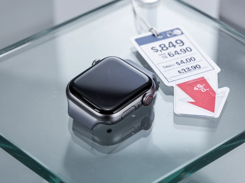 Apple Watch Series 11 stürzt im Preis ab - Foto: über boerse-global.de