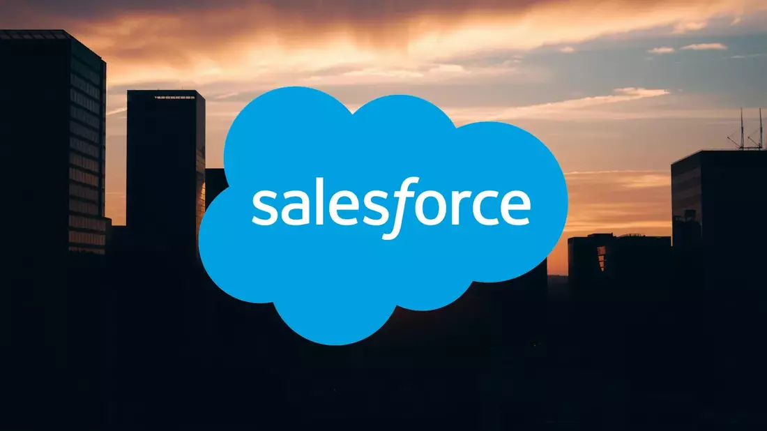Salesforce: Los grandes inversores aprovechan la debilidad del precio Illustration mit AI erstellt übermittelt durch boerse-global.de