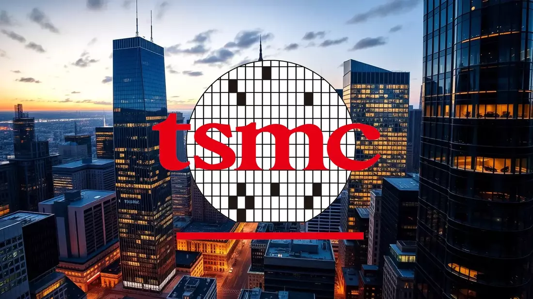 TSMC: La demanda de chips de IA colapsa su capacidad productiva Illustration mit AI erstellt übermittelt durch boerse-global.de