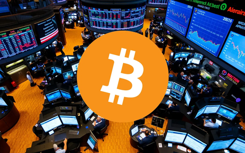 Bitcoin: Krieg trifft Kurs - Foto: über boerse-global.de