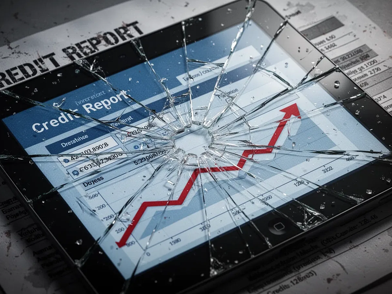 Starbucks, Figure Lending und Loblaw: Cyberangriffe bedrohen Kreditprofile - Foto: über boerse-global.de