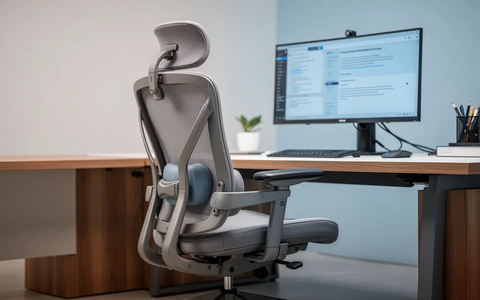 Ergonomie am Arbeitsplatz: So steigern Bürostuhl und Bildschirm die Produktivität - Foto: über boerse-global.de Ergonomie am Arbeitsplatz: So steigern Bürostuhl und Bildschirm die Produktivität - Foto: über boerse-global.de