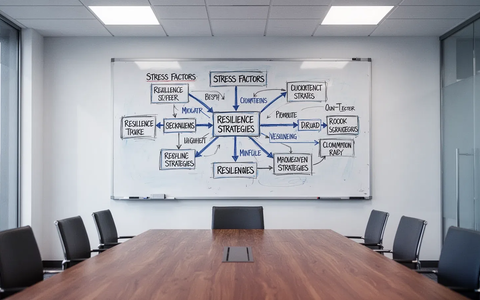 DAK-Report: Psychische Leiden treiben Krankenstand auf Rekordhoch - Foto: über boerse-global.de