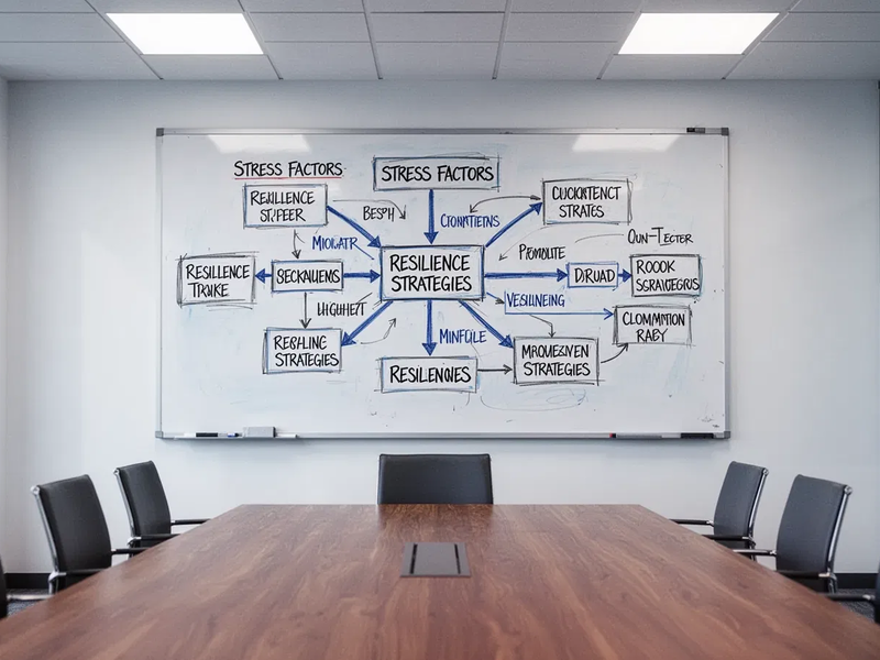 DAK-Report: Psychische Leiden treiben Krankenstand auf Rekordhoch - Foto: über boerse-global.de