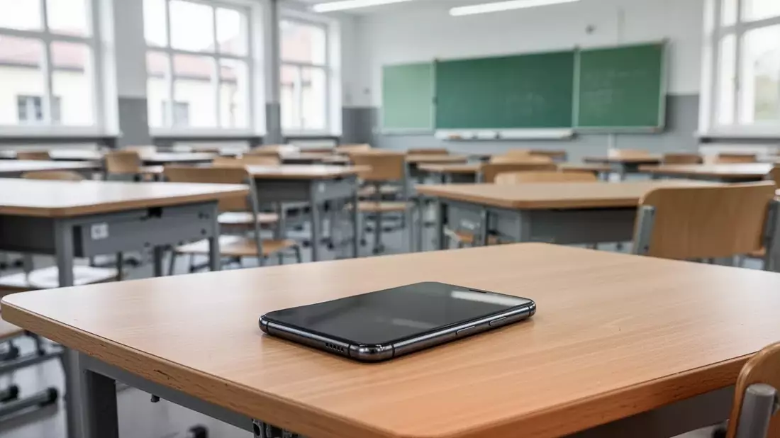 Smartphone-Verbot an Schulen: Bundesländer ziehen nach - Bild: über boerse-global.de