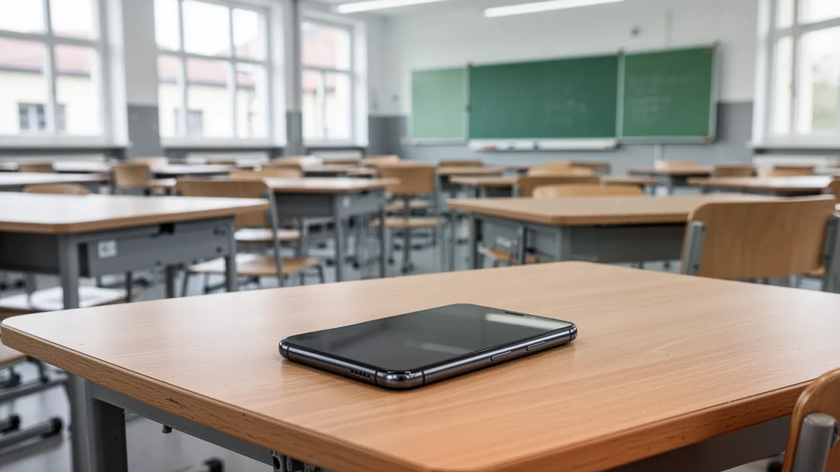 Smartphone-Verbot an Schulen: Bundesländer ziehen nach - Foto: über boerse-global.de