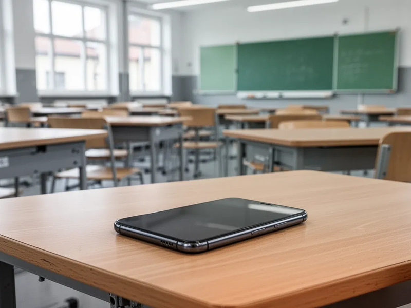 Smartphone-Verbot an Schulen: Bundesländer ziehen nach - Foto: über boerse-global.de