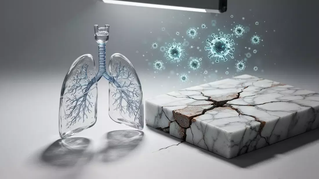 Stress schwächt Immunsystem und treibt Infektionswelle an - Bild: über boerse-global.de