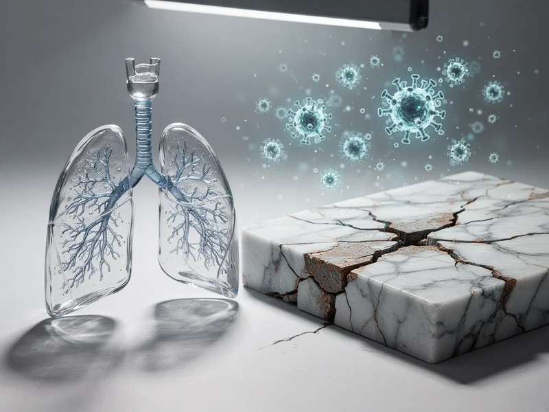 Stress schwächt Immunsystem und treibt Infektionswelle an - Foto: über boerse-global.de