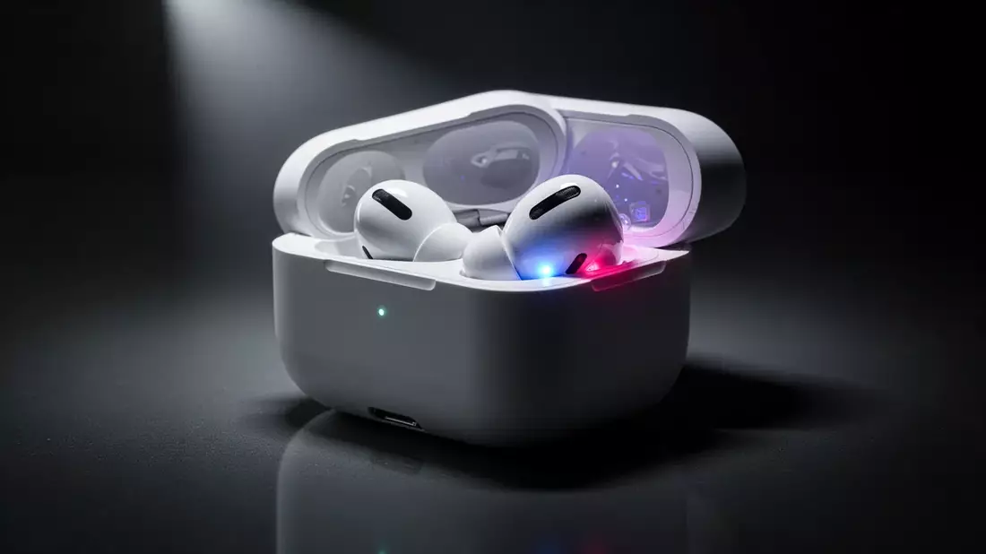 AirPods Pro 4: Kamera-Ohrhörer für KI und Gestensteuerung - Bild: über boerse-global.de