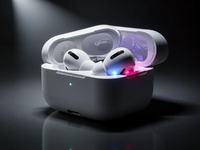 AirPods Pro 4: Kamera-Ohrhörer für KI und Gestensteuerung - Foto: über boerse-global.de