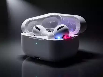 AirPods Pro 4: Kamera-Ohrhörer für KI und Gestensteuerung - Foto: über boerse-global.de