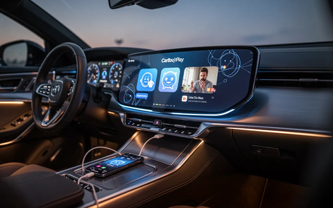 Apple CarPlay: iOS-Upgrade bringt KI-Chatbots ins Auto - Foto: über boerse-global.de