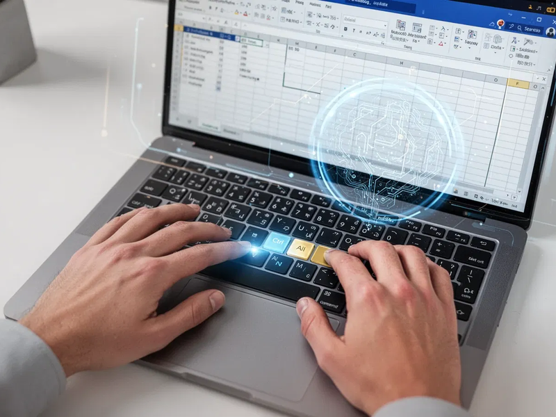 Excel 2026: KI-Assistenten und Klassiker formen die neue Produktivität - Foto: über boerse-global.de