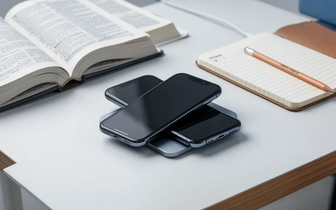 Brick & Co.: Wie physische App-Blocker Jugendlichen helfen - Foto: über boerse-global.de