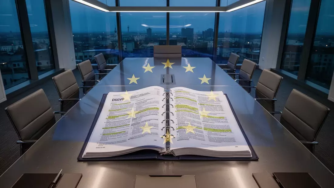 Datenschutz: EU verschärft Transparenz-Regeln für Unternehmen - Bild: über boerse-global.de
