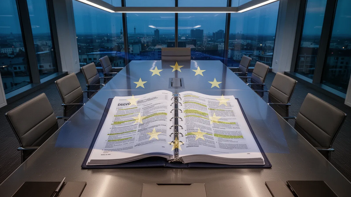 Datenschutz: EU verschärft Transparenz-Regeln für Unternehmen - Foto: über boerse-global.de