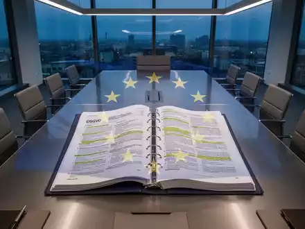 Datenschutz: EU verschärft Transparenz-Regeln für Unternehmen - Foto: über boerse-global.de