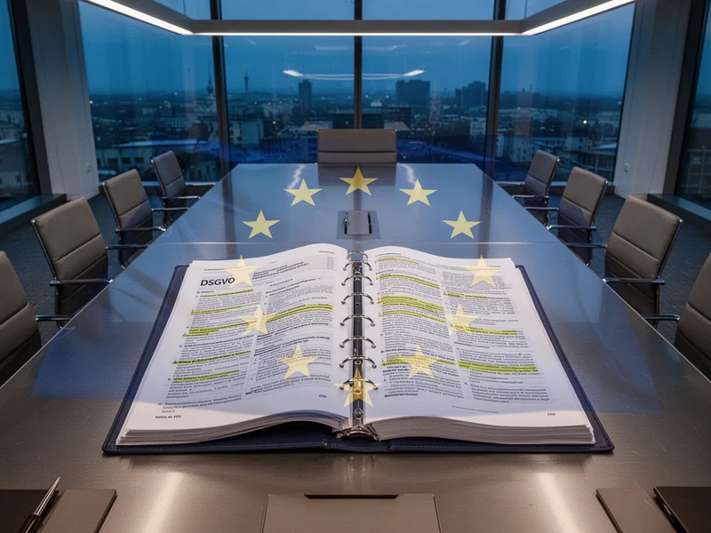 Datenschutz: EU verschärft Transparenz-Regeln für Unternehmen - Foto: über boerse-global.de