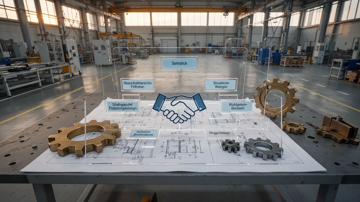 Wieland: Vorbild für moderne Tarifbindung in der Metallindustrie - Foto: über boerse-global.de