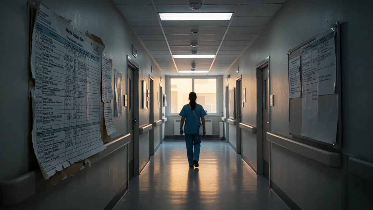 Pflege-Branche vor historischer Wende: Arbeitszeit wird zum Schlüsselthema - Foto: über boerse-global.de